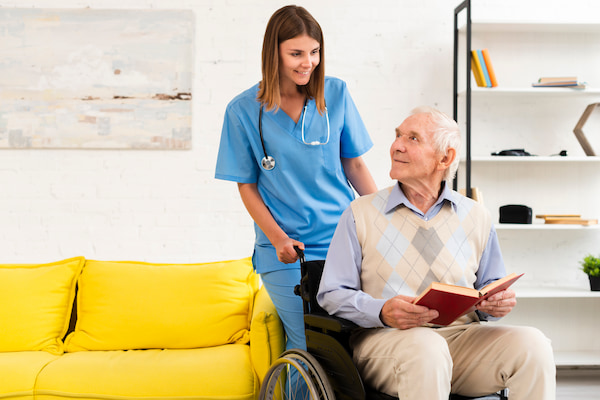 Is it time for home care? 5 signs that a senior needs help