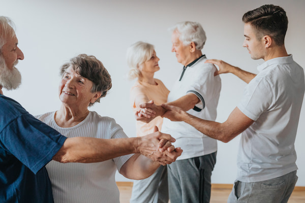 Health benefits of dancing for seniors