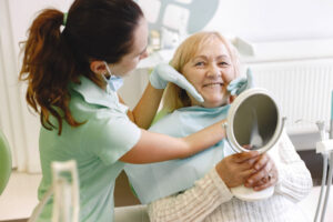 Is tooth loss in seniors an indicator of more serious problems?