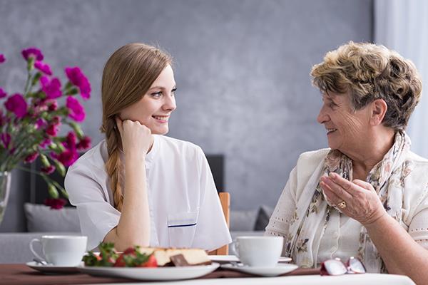 The role of senior care facilities