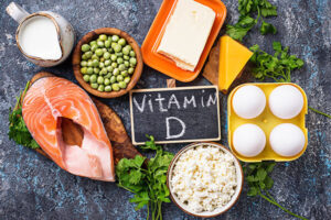 Benefits of Vitamin D for Seniors