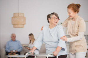 How to Prevent Falling – Tips for Seniors