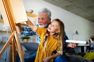 Inspiring Crafts for Seniors