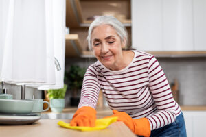 The Benefits of a Tidy Home for Seniors