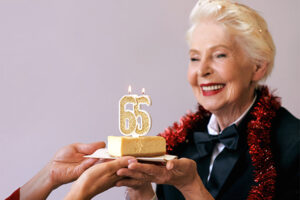 March 2023. - True Golden Girls Celebrating Women Over 65