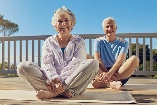 Mindful May- 5 Tips for Seniors to Reduce Stress and Cultivate Mindfulness