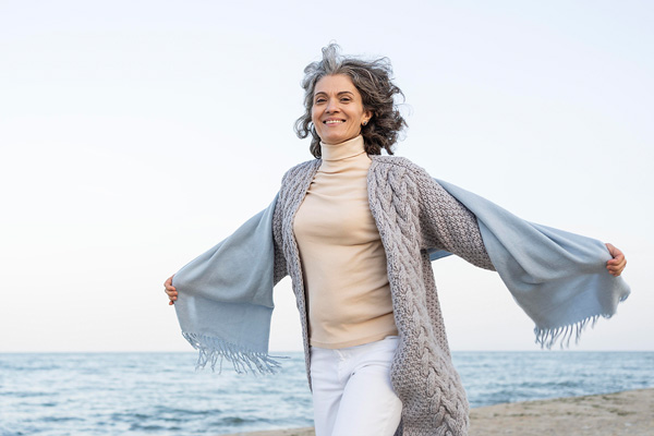 Aging Gracefully- How to Embrace Self-Care and Wellness in Your Senior Years