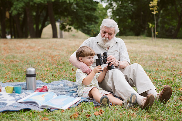 5 Wonderful Summer Activities to Enjoy With Your Grandchildren