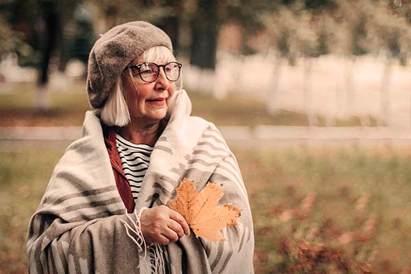 Cozy Fashion Tips for Seniors