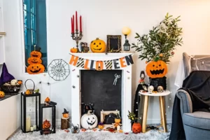 5 DIY Halloween Decorations for Your Home